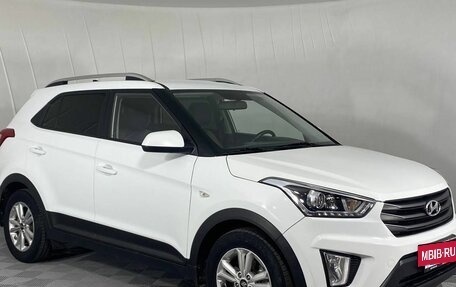 Hyundai Creta I рестайлинг, 2018 год, 2 080 000 рублей, 3 фотография