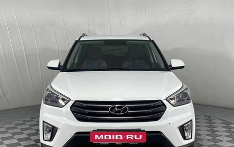 Hyundai Creta I рестайлинг, 2018 год, 2 080 000 рублей, 2 фотография