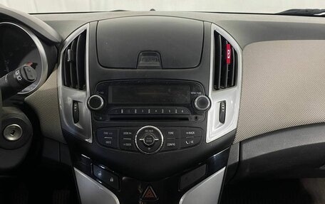 Chevrolet Cruze II, 2013 год, 795 000 рублей, 12 фотография