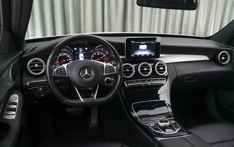 Mercedes-Benz C-Класс, 2017 год, 3 249 000 рублей, 6 фотография