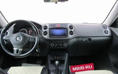 Volkswagen Tiguan I, 2010 год, 1 315 000 рублей, 9 фотография