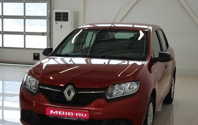 Renault Logan II, 2015 год, 915 000 рублей, 1 фотография