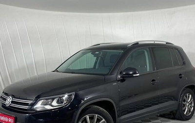 Volkswagen Tiguan II, 2016 год, 1 660 000 рублей, 1 фотография