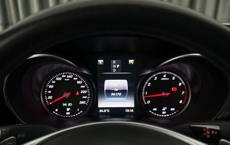 Mercedes-Benz C-Класс, 2017 год, 3 249 000 рублей, 24 фотография