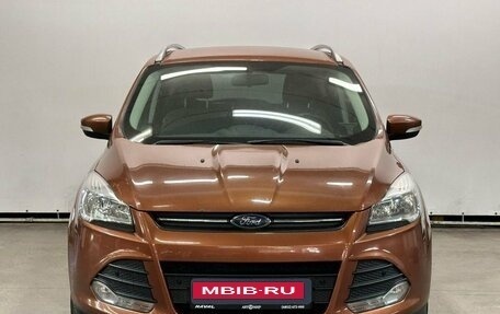 Ford Kuga III, 2016 год, 1 460 000 рублей, 2 фотография