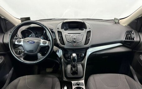 Ford Kuga III, 2016 год, 1 460 000 рублей, 9 фотография