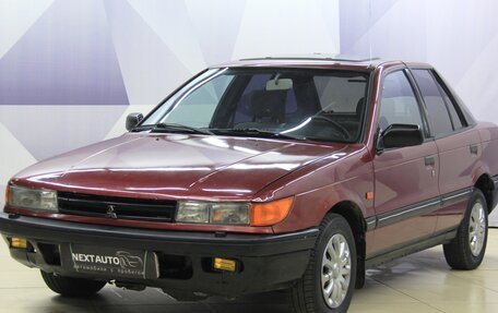 Mitsubishi Lancer VII, 1991 год, 197 000 рублей, 4 фотография