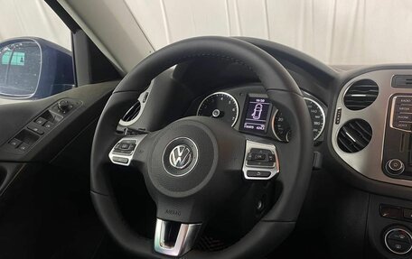 Volkswagen Tiguan II, 2016 год, 1 660 000 рублей, 9 фотография
