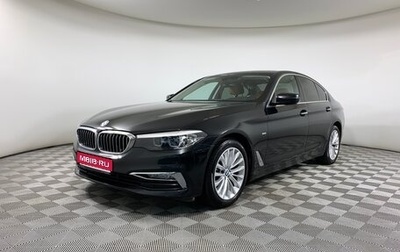 BMW 5 серия, 2017 год, 3 148 000 рублей, 1 фотография
