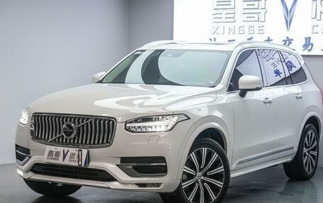 Volvo XC90 II рестайлинг, 2021 год, 5 282 999 рублей, 1 фотография