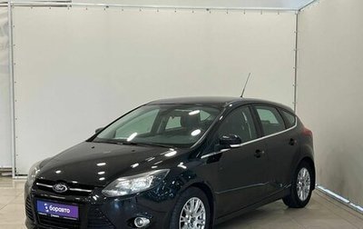 Ford Focus III, 2013 год, 1 145 000 рублей, 1 фотография