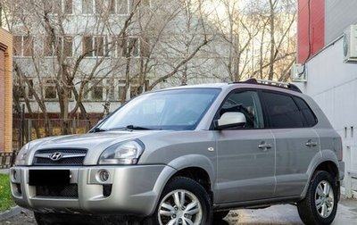 Hyundai Tucson III, 2007 год, 1 150 000 рублей, 1 фотография