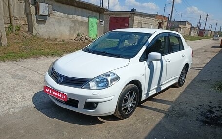 Nissan Tiida, 2012 год, 920 000 рублей, 1 фотография