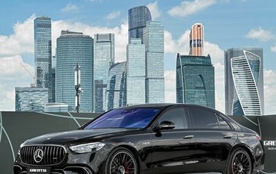 Mercedes-Benz S-Класс AMG, 2024 год, 30 990 000 рублей, 1 фотография