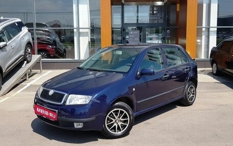 Skoda Fabia I, 2002 год, 279 000 рублей, 1 фотография