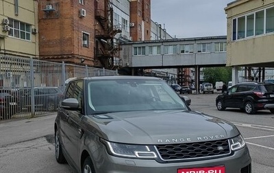 Land Rover Range Rover Sport II, 2019 год, 6 450 000 рублей, 1 фотография