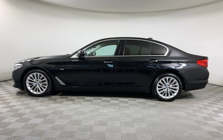 BMW 5 серия, 2017 год, 3 148 000 рублей, 8 фотография