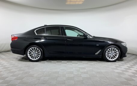 BMW 5 серия, 2017 год, 3 148 000 рублей, 4 фотография
