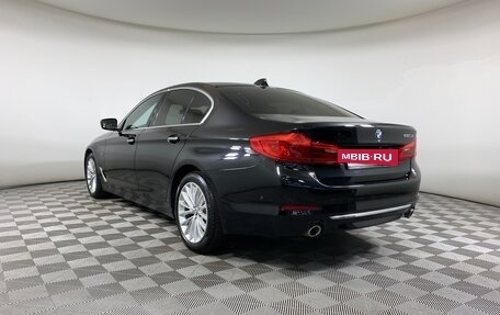 BMW 5 серия, 2017 год, 3 148 000 рублей, 7 фотография