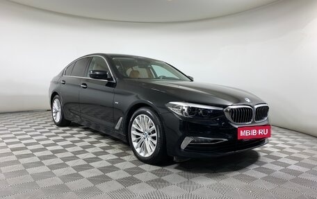 BMW 5 серия, 2017 год, 3 148 000 рублей, 3 фотография