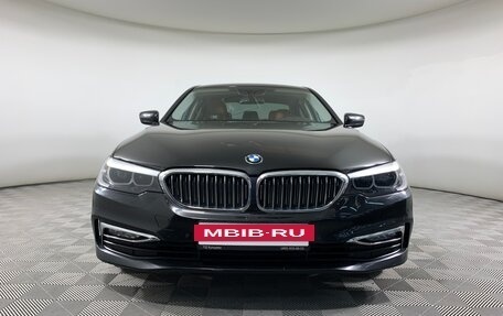 BMW 5 серия, 2017 год, 3 148 000 рублей, 2 фотография