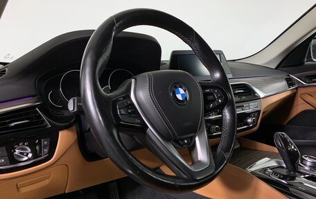 BMW 5 серия, 2017 год, 3 148 000 рублей, 12 фотография