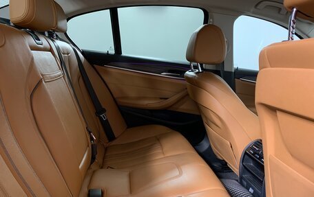 BMW 5 серия, 2017 год, 3 148 000 рублей, 18 фотография