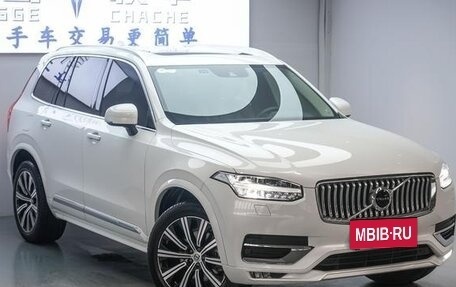 Volvo XC90 II рестайлинг, 2021 год, 5 282 999 рублей, 2 фотография