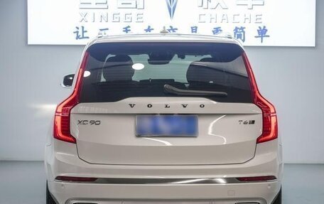 Volvo XC90 II рестайлинг, 2021 год, 5 282 999 рублей, 5 фотография