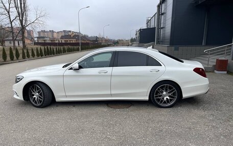 Mercedes-Benz S-Класс, 2015 год, 5 200 000 рублей, 8 фотография