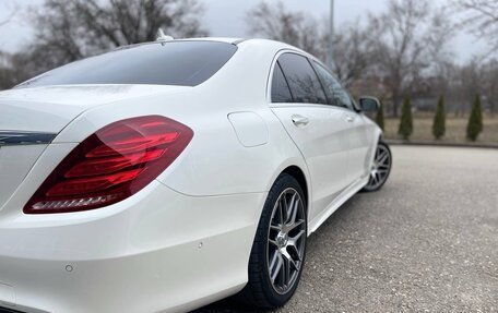 Mercedes-Benz S-Класс, 2015 год, 5 200 000 рублей, 13 фотография