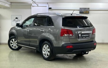 KIA Sorento II рестайлинг, 2010 год, 1 349 000 рублей, 4 фотография