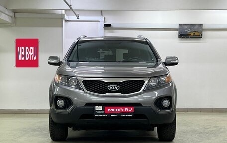 KIA Sorento II рестайлинг, 2010 год, 1 349 000 рублей, 2 фотография