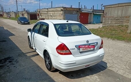 Nissan Tiida, 2012 год, 920 000 рублей, 2 фотография