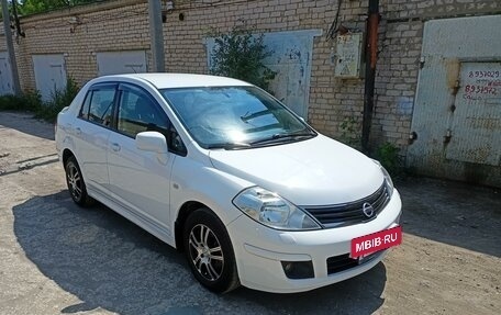 Nissan Tiida, 2012 год, 920 000 рублей, 4 фотография