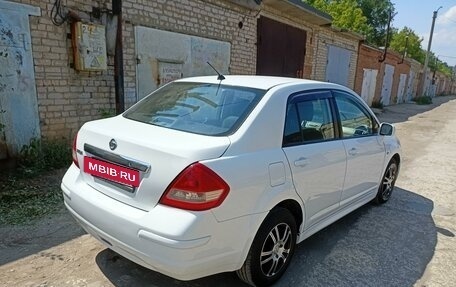 Nissan Tiida, 2012 год, 920 000 рублей, 3 фотография