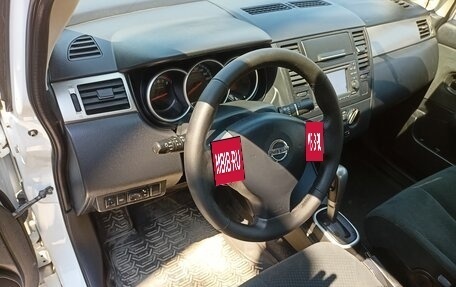 Nissan Tiida, 2012 год, 920 000 рублей, 6 фотография