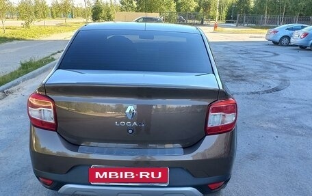 Renault Logan II, 2020 год, 1 250 000 рублей, 6 фотография