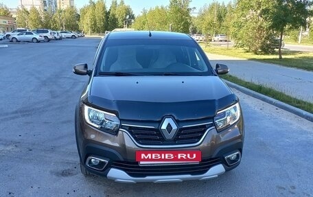 Renault Logan II, 2020 год, 1 250 000 рублей, 3 фотография