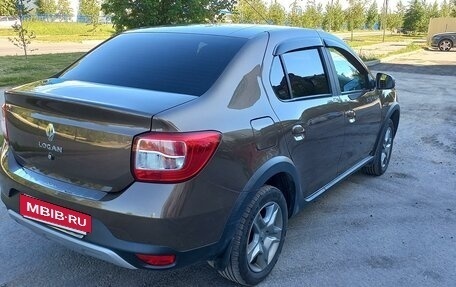 Renault Logan II, 2020 год, 1 250 000 рублей, 8 фотография