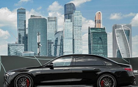 Mercedes-Benz S-Класс AMG, 2024 год, 30 990 000 рублей, 7 фотография