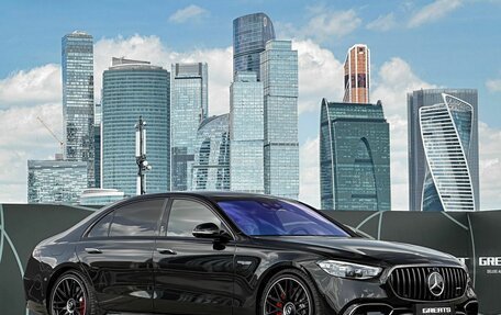 Mercedes-Benz S-Класс AMG, 2024 год, 30 990 000 рублей, 3 фотография