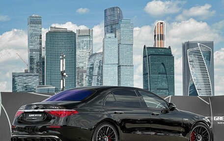 Mercedes-Benz S-Класс AMG, 2024 год, 30 990 000 рублей, 4 фотография