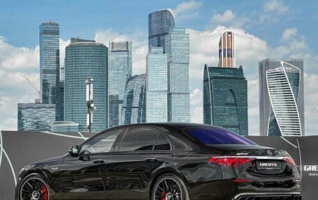 Mercedes-Benz S-Класс AMG, 2024 год, 30 990 000 рублей, 6 фотография