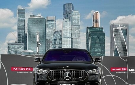 Mercedes-Benz S-Класс AMG, 2024 год, 30 990 000 рублей, 2 фотография