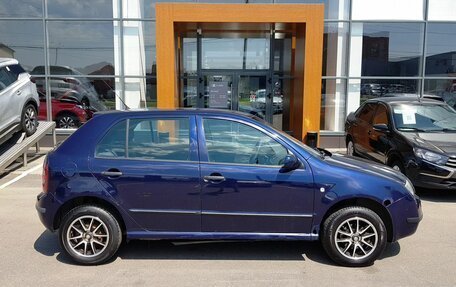 Skoda Fabia I, 2002 год, 279 000 рублей, 4 фотография