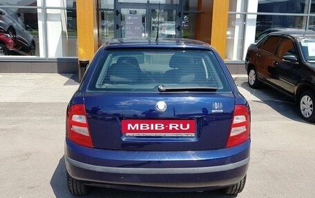 Skoda Fabia I, 2002 год, 279 000 рублей, 6 фотография