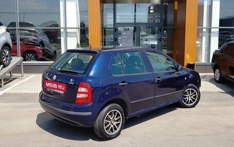 Skoda Fabia I, 2002 год, 279 000 рублей, 5 фотография