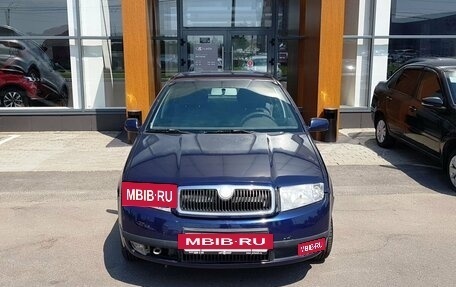 Skoda Fabia I, 2002 год, 279 000 рублей, 2 фотография