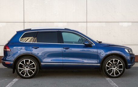 Volkswagen Touareg III, 2014 год, 3 549 000 рублей, 5 фотография